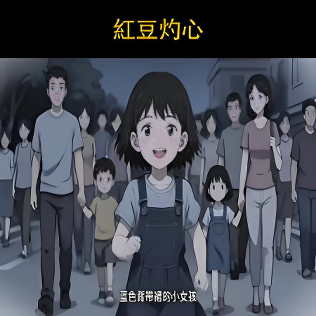 消失的她
